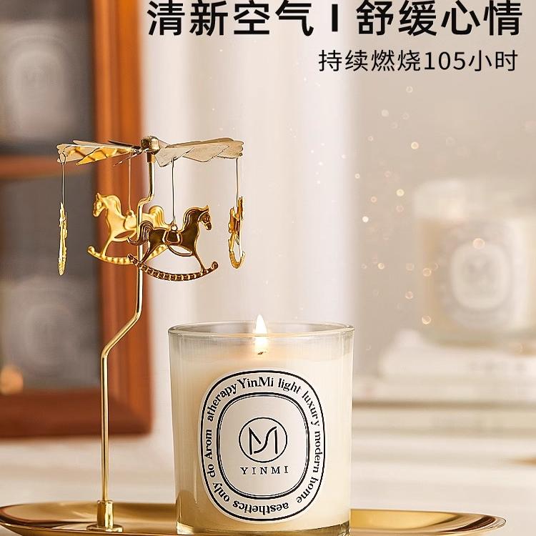 祝安香氛艺术家：点燃生活中的每一刻，大容量香薰蜡烛的魔力与艺术
