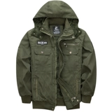 Утепленный камуфляжный износостойкий хлопковый эластичный комплект для работы, рабочая одежда