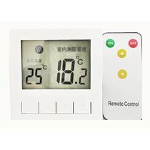 Electric floor heating thermostat carbon fiber electric heating wall heating electric heating film electric heating painting heating wire temperature control panel