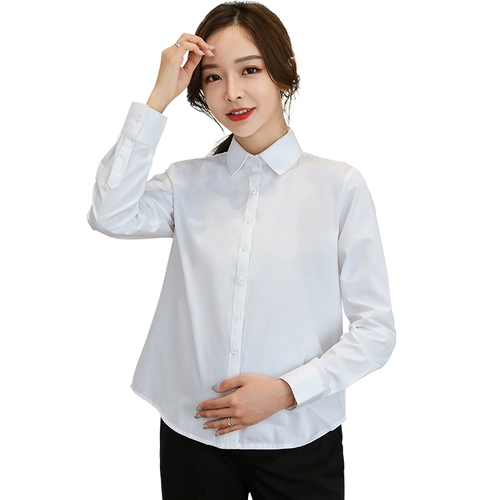 Рубашка для беременных, комбинезон, оверсайз, короткий рукав