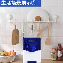 Jinming Lianghui Chopsticks Cage Free Holder Mounting Smart Automatic Kitchen Storage and Disinfection Box