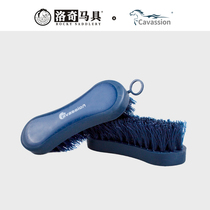 Cavassion Anti-Slip Facial Brush Facial Brush Horse Cleaning Stable Tools Lodge Horse Equipment 8801069