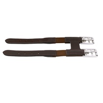 American CAMELT Belly Belt Extended Leather Brown Horse Equipment Equestrian Lodge Horse Equipment 8213024
