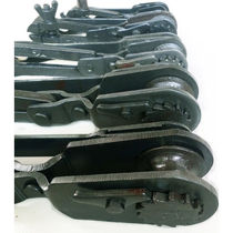 Tiger Head Type Greenhouse Wire Tight Wire Tightener Steel Wire Rope Tight Wire Machine Vineyard Steel Wire Iron 8 Inch Separate