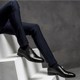 Zero degree famous city business shoes formal shoes men's soft leather British groom's wedding shoes with lifting height Korean style gentleman