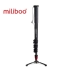 Miliboo Mil 705B máy ảnh đơn sắc DSLR hỗ trợ gói khung sợi carbon không có pan / tilt - Phụ kiện VideoCam