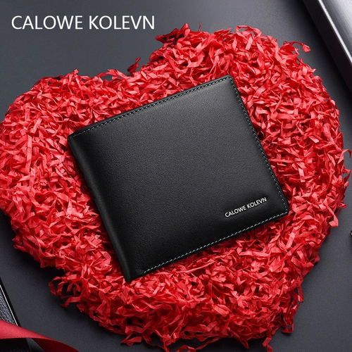 Calowe Kolevn подлинный мужской кошель