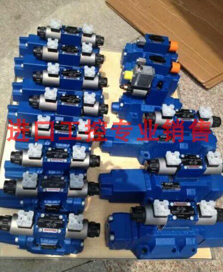 German Rexroth Rolex solenoid 4WREE6Q2-08-22 4WREE6Q2-08-22 G24K31 A1V A1V dress-Taobao