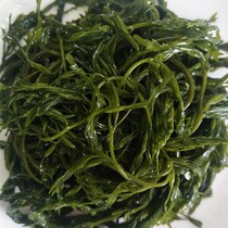 Fresh salted Sargasso grass Firecracker bamboo shoots Seaweed kelp longevity vegetables Spirulina salad hot pot hotel ingredients