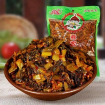 Authentic Yunnan Acid pickle Old altar New plain sour dish Lower Meal Pickle Pickle pickled Sour Vegetable Fish Soup Seasoning