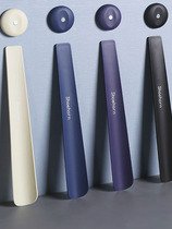 Japanese-style shoehorn with long handle household shoe-wearing artifact cute shoes creative shoes party shoes magnetic shoehorn