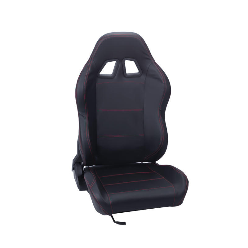 Racing Simulator Seat Car Retrofit Racing Chair Adjustable Monotone Double Slip Detachable Seat-Taobao