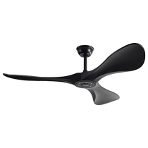 Industrial large wind ceiling fan restaurant living room variable frequency silent fan commercial retro ceiling lightless electric fan