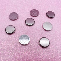 Dreamnet LED light with battery button battery CR2032 Bulk battery 8 pieces in