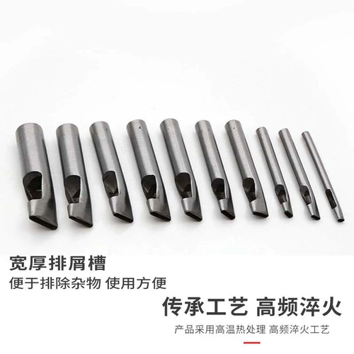 Кожаный инструмент ручной работы