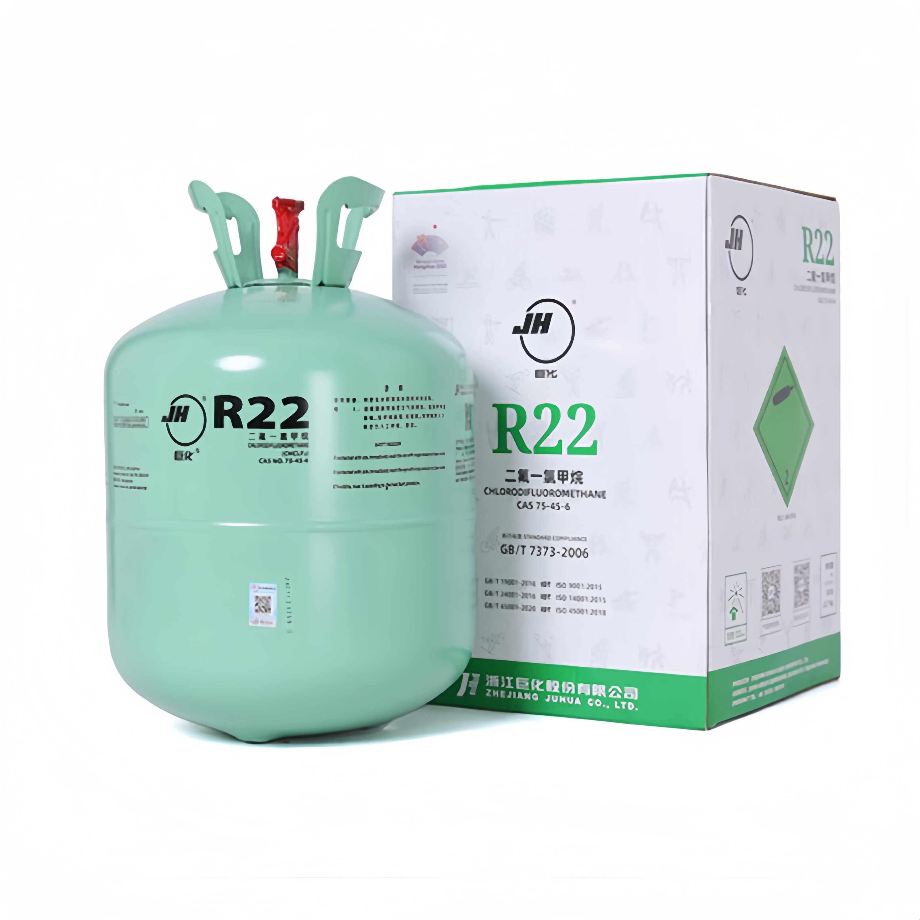 巨化R22制冷剂，家用空调加氟利昂，环保又高效？😎-其它日用家电-淘宝好物网