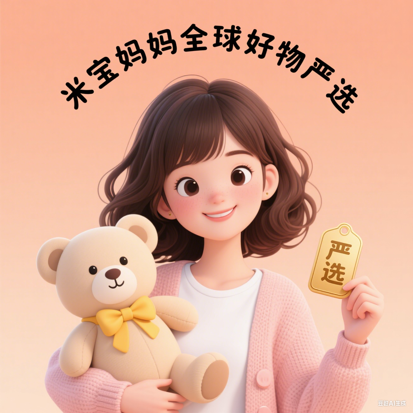 米宝妈妈全球好物严选