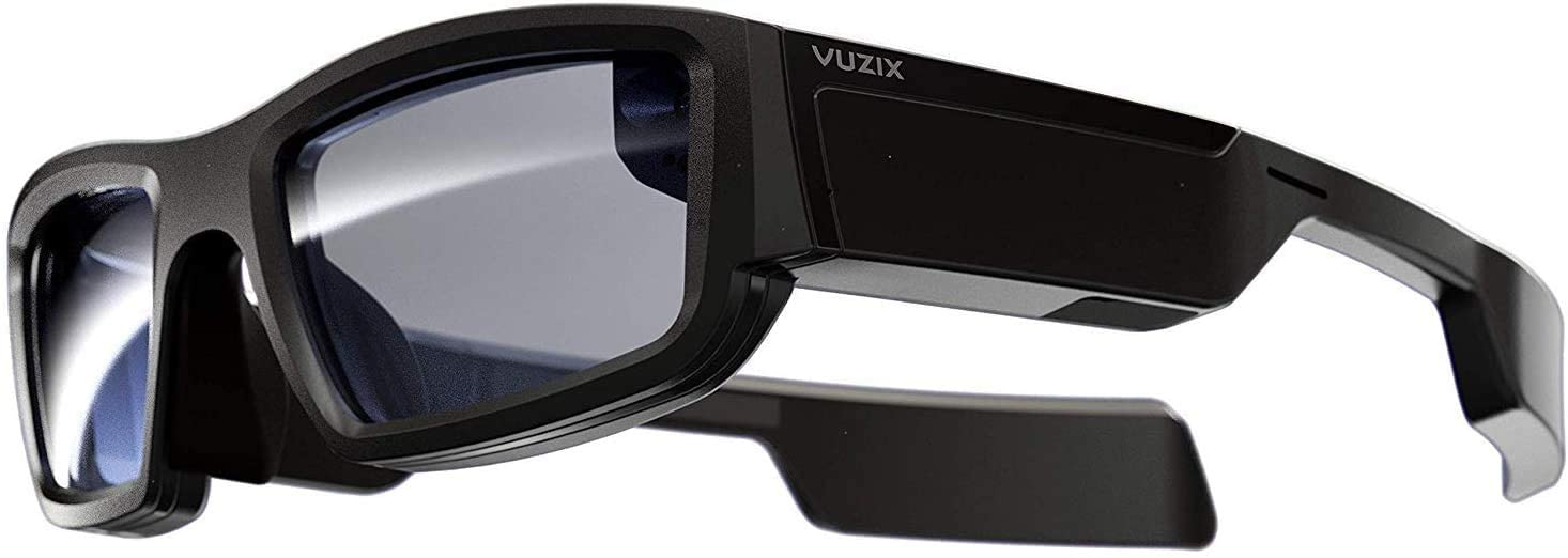 Vuzix Wearable Smart Glasses Vuzix Blade Smart AR Glasses Direct Mail