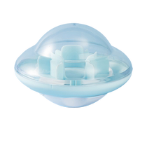 Food leakage toy Intelligent food leakage ball Dog toys to relieve boredom artifact Cat puzzle tumbler Shake self-pleasure ball