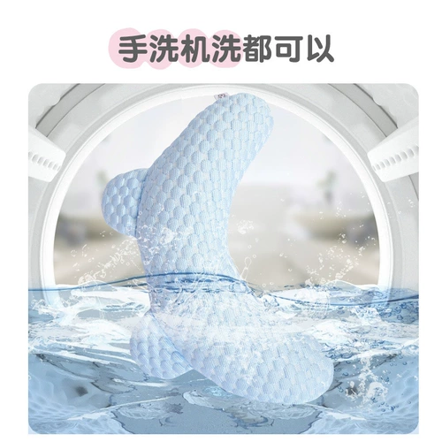 Съёмная подушка для шеи для сна