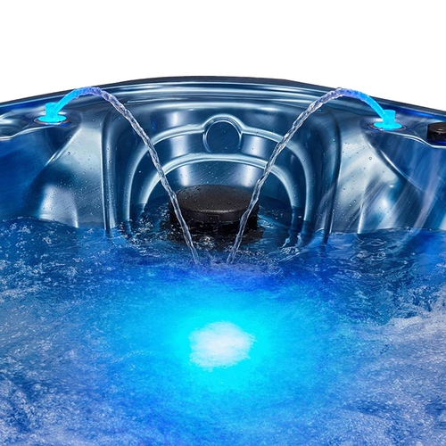 Унамеренная постоянная постоянная температурная ванна, независимый спа -салон, серфинг