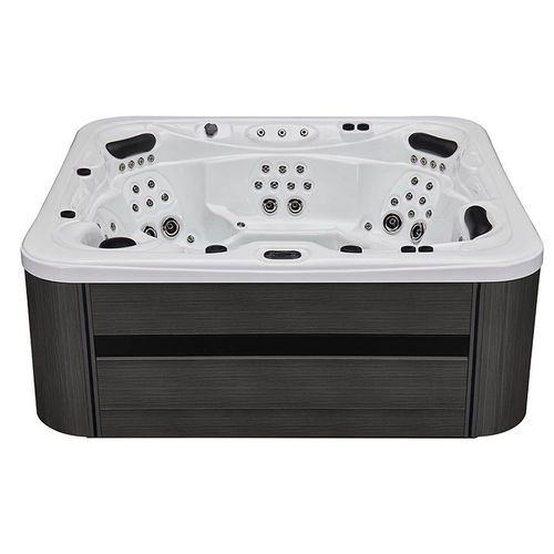 Вилла на открытом воздухе массажная ванна для дома разведки высота отопление