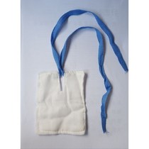 Old gauze tracheal pad for tracheal surgery pure cotton drool pad for facial features 10 starting prices
