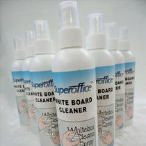 Special in addition to printing can be easily scrub whiteboard cleaning detergent Scrub care repair maintenance liquid decontamination artifact water spray