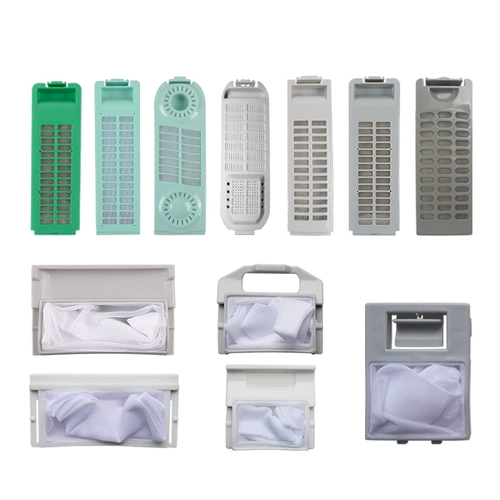 Автоматический фильтр для стирки, сетчатая сумка, мусорный мешок, аксессуары, полностью автоматический