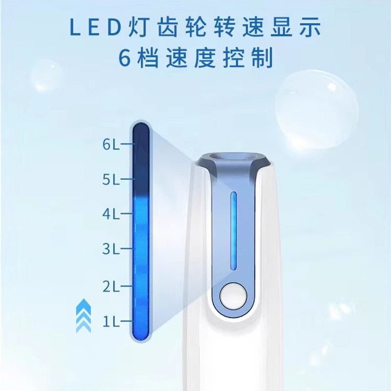 当肌肤的微光被唤醒：A9电动微针Dr.pen升级款小蓝笔，科技与美学的交融