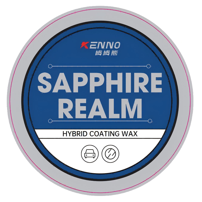 Kenken Bear Sapphire Mixed Wax Hydrating Polishing Mirror Surface
