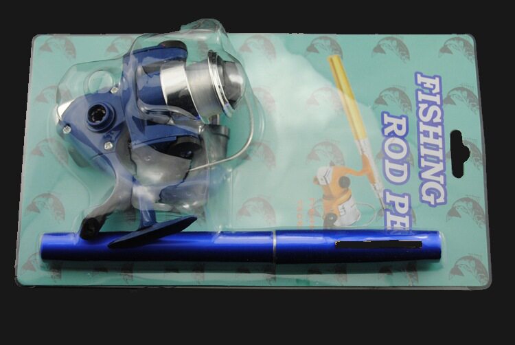 Ice удочкой 1 meter pen rod set mini spinning wheel fishing rod telescop OTHER
