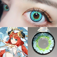 [Нилу/Чонгён] Светло -голубая королева 14,2 мм