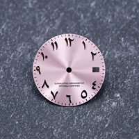 Розовый дата