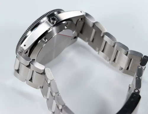 Высококачественный корпус, водонепроницаемые модифицированные часы для дайвинга из нержавеющей стали, 38.5mm