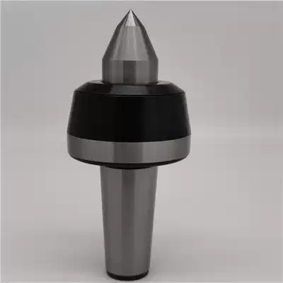 CNC lathe Mohs 3 4 5 High-precision high-speed dust-proof, waterproof and shock-proof rotating top tailstock thimble