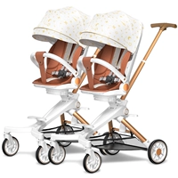 Белая рама для близнецов, крутящиеся звездное небо