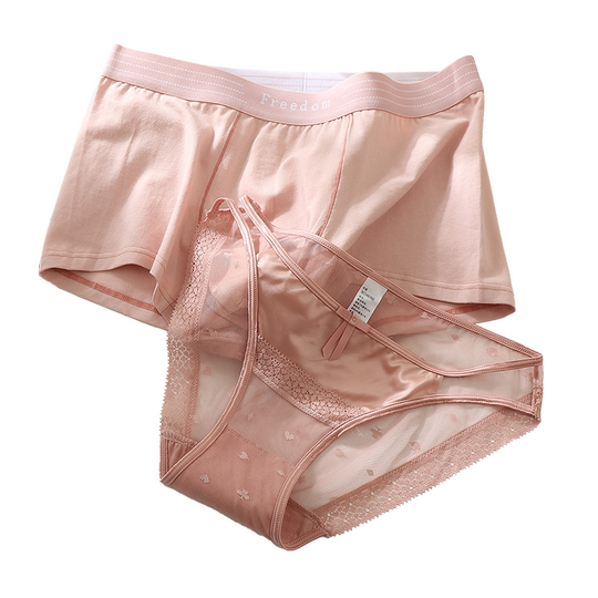 MimiAngel couple underwear sexy gift