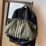 Сумка для путешествий, вместительная и большая сумка через плечо, портативная спортивная спортивная сумка для выхода на улицу