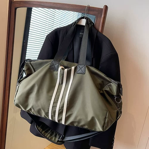 Сумка для путешествий, вместительная и большая сумка через плечо, портативная спортивная спортивная сумка для выхода на улицу