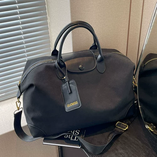 Вместительная и большая сумка для путешествий, сумка через плечо, портативный шоппер, сумка-органайзер