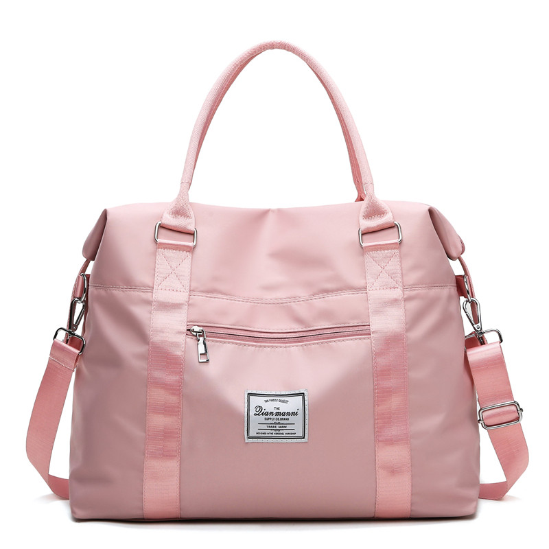 Travel Bag Women Large Capacity Short Distance Light Luggage Bags To Be Produced With Bags Students Carry Out Extra-large Travel Bag