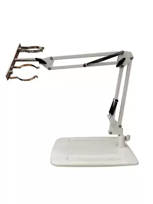 Lixin seven moxibustion Seven needles Wei Qi Jiaokoufu Moxibustion life door moxibustion Desktop floor bracket Bracket head