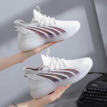 New products Multi walking shoes pin duozoulu Official pregnant women shoes Spring autumn outwear a foot pedal fall non-slip soft bottom