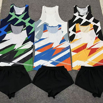 Course de course marathon court marathon Sports gilet Diamond League 30% Pants Sports Raw Athletics entraînement pour servir lété