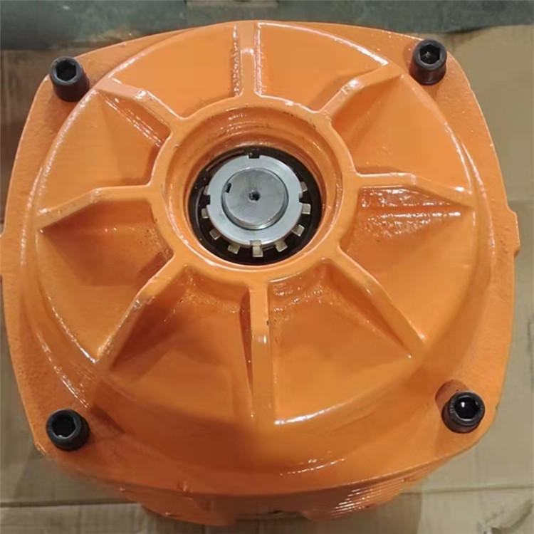 Chain electric crane motor assembly 0 75KW-1 5-3KW single and double speed electric crane assembly accessories