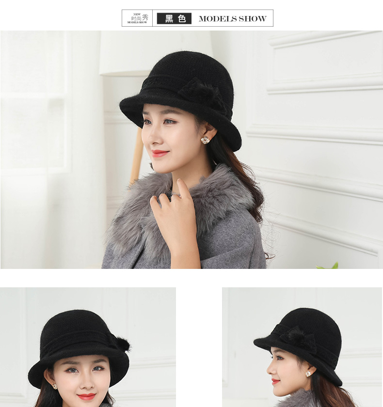 Chapeau pour femme - Ref 3233014 Image 24