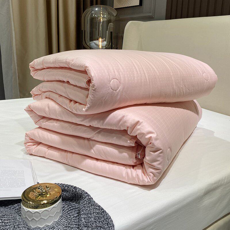 Pure cotton jacquard soybean compound by pull-in-style two-in-one mother and mother is thickened by the spring and autumn thinning by winter