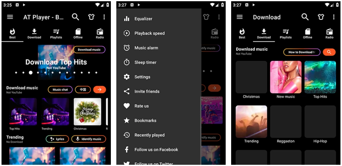 图片[1] - AT Player 音乐下载器 v20251121