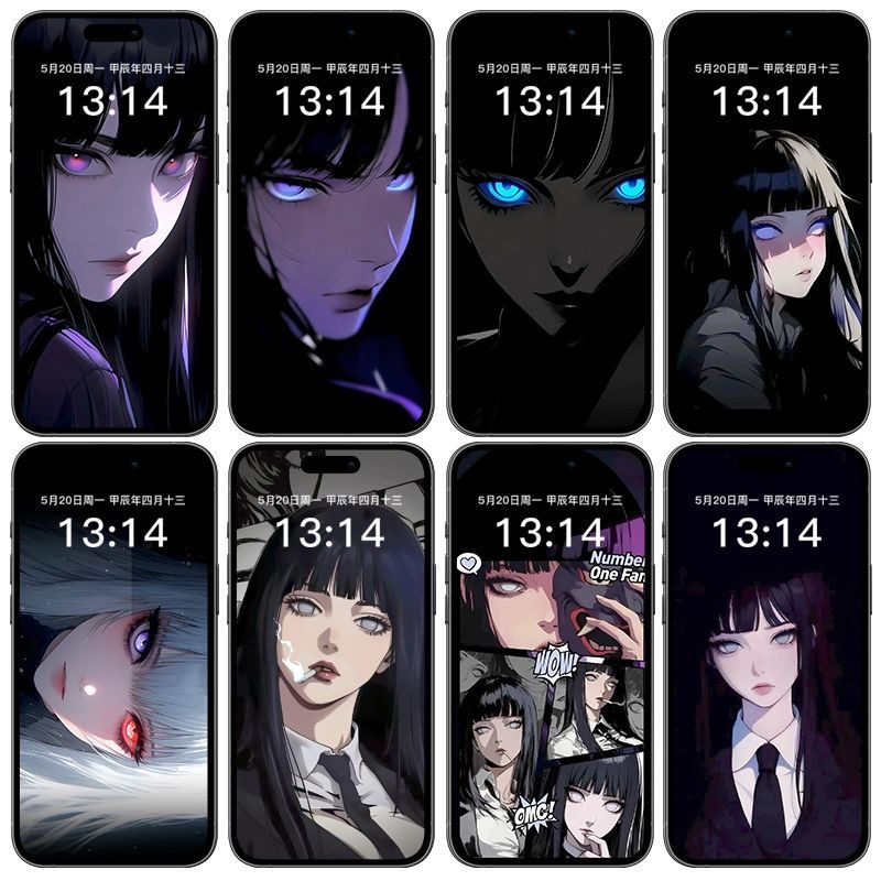 500+动态实况壁纸苹果手机4k锁屏 - 腾飞博客